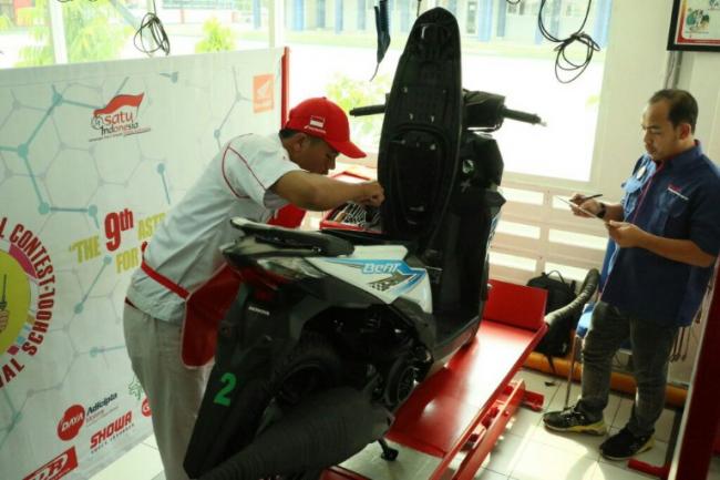 Gelar Kompetisi Nasional, AHM Konsisten Cari Siswa dan Guru Berprestasi