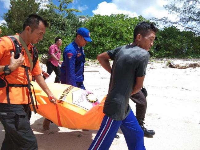 Terseret Ombak, Satu dari Dua Warga Dabo Ini Ditemukan Meninggal Dunia