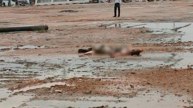 Korban Tewas Terlempar 50 Meter Saat Tanker Meledak