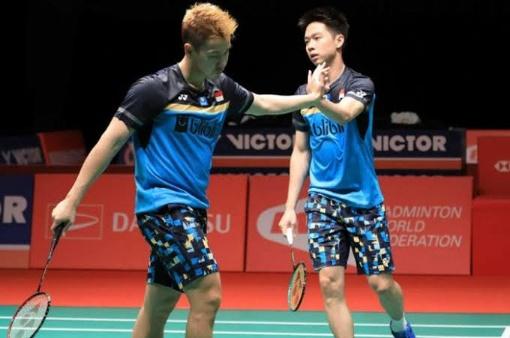 Indonesia Pastikan Satu Wakil di Final China Open 2019