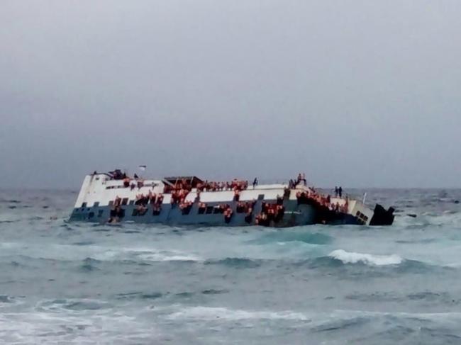 Tragis, 20 Korban Tewas dalam Insiden Kapal KM Lestari di Selayar