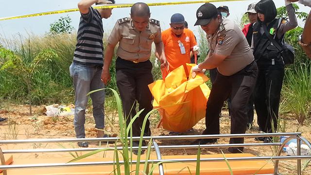 Suami Sandra Tidak Ada di TKP, Ini Desas-desus Soal Statusnya