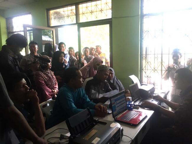 Tiket Mudik Gratis Pelni Laris Manis