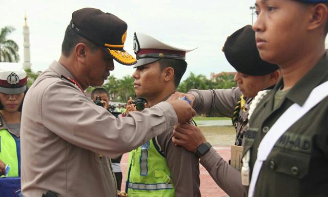 Razia Zebra Seligi 2016 Dimulai Serentak, Ini Targetnya