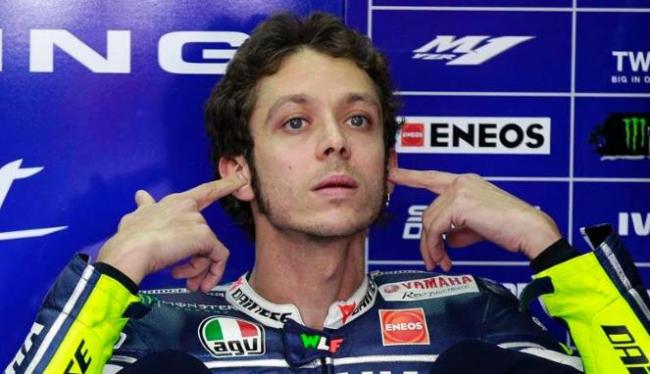 Rossi Kecewa, Banding Ditolak dan Tetap Start Paling Belakang