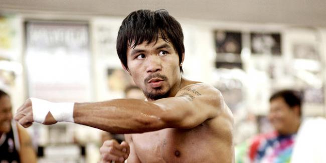 Manny Pacquiao Ketuk Hati Jokowi Ampuni Terpidana Mati Mary Jane 