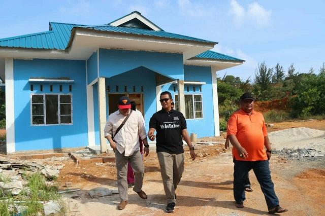 Desa Mantang Besar Bangun PAUD di Pulau Telang Senilai Rp 150 Juta