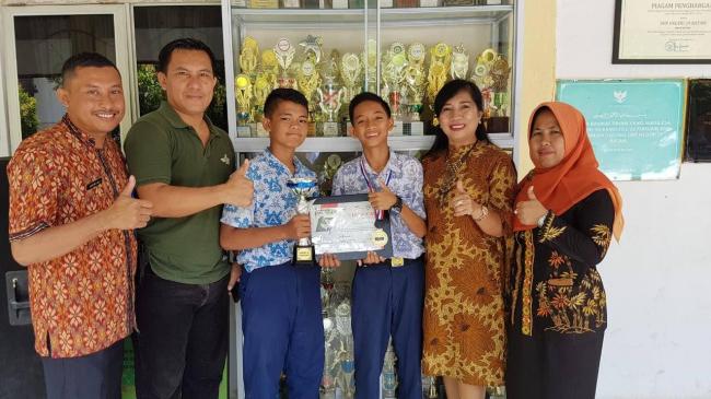 Cerita Ryan Jimmi, Latih Murid SMP 29 Raih Juara Taekwondo di Malaysia