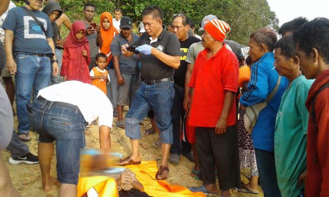 Pemancing Tewas Tenggelam di Dam Duriangkang