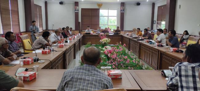 Masuk Hutan Lindung, Warga Pertamina Kabil Ingin Pemutihan Lahan