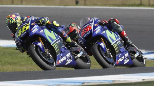 Rossi Ungkap Kelemahan Motornya dari Honda dan Ducati