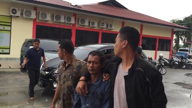 Mata Merah dan Tak Tenang, Sofian Sempat Isap Sabu Sebelum Ditangkap
