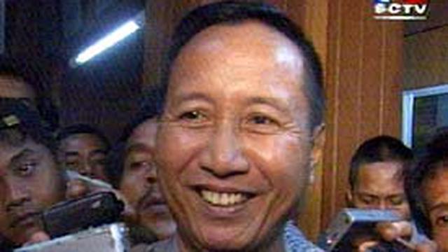 Mantan Kapolda Metro Jaya Sofyan Jacob Tersangka Kasus Makar