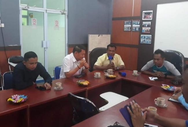 Anggota DPRD Anwar Minta Awe Selesaikan Masalah Kesehatan di Lingga