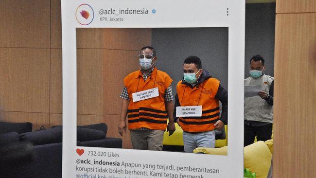 Saksi Sebut PPK Kemensos Simpan Uang Miliaran di Lemari