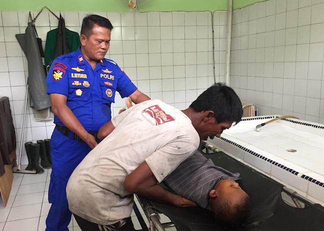 Tugboat yang Tewaskan Bocah 3 Tahun Kabur Usai Menabrak