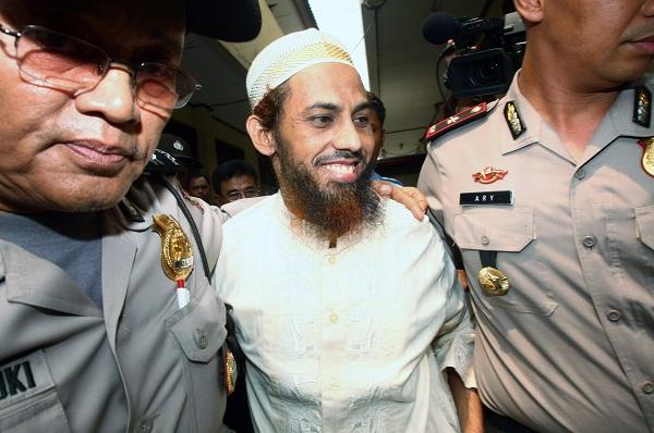 Umar Patek Jadi Negosiator ke Abu Sayyaf
