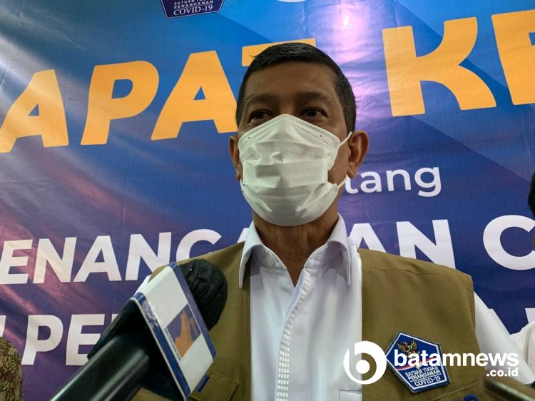 BNPB Anggarkan Rp 2,5 M untuk Pemulangan Ribuan TKI Lewat Kepri