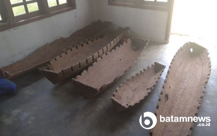 Cerita Mistis Warga Batubi Natuna Bawa Pulang 11 Peti Mati Peninggalan Dinasti Ming