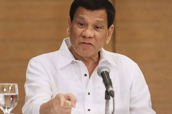 Duterte Mau Kirim Kapal Perang ke Laut China Selatan