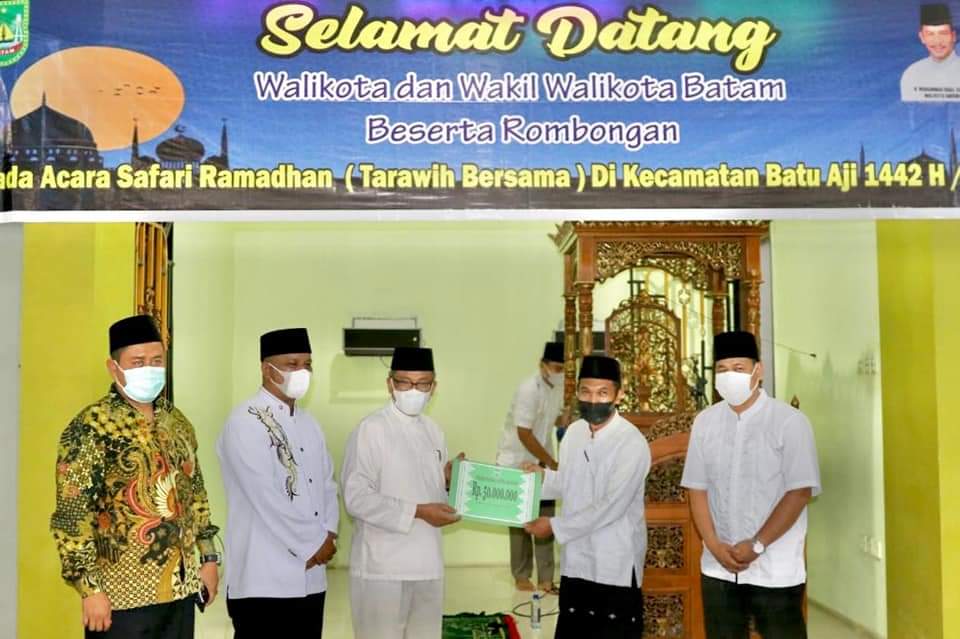 Jefridin Minta RT/RW hingga Camat Masifkan Sosialisasi Prokes Covid-19