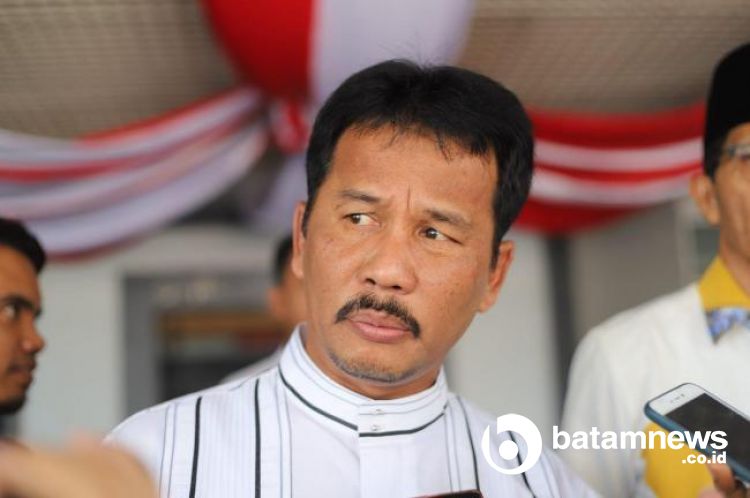 Wali Kota Rudi Antisipasi Melambungnya Kasus Covid-19 di Batam