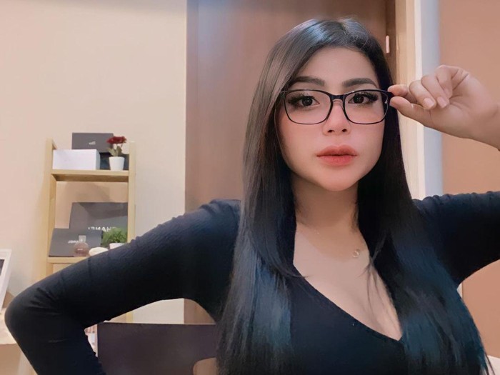 Tisya Erni, Model Seksi di Balik Keretakan Hubungan Sule-Nathalie Holscher