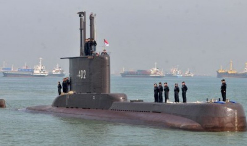 Kronologi Kapal Selam KRI Nanggala Hilang di Laut Bali