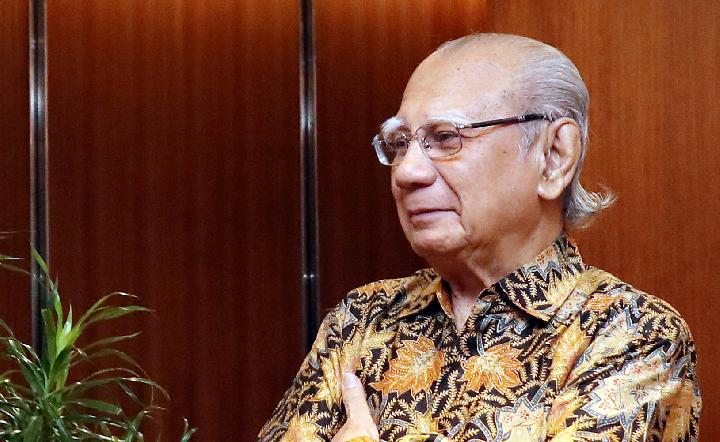 Tolak Ibu Kota Baru, Emil Salim: Covid-19 Belum Selesai!