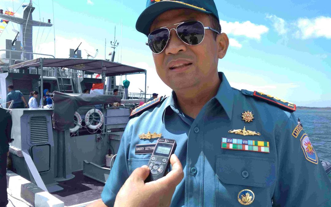 Ikut di Kapal Selam Hilang, Kolonel Harry Sebelumnya Tugas di Batam dan Natuna