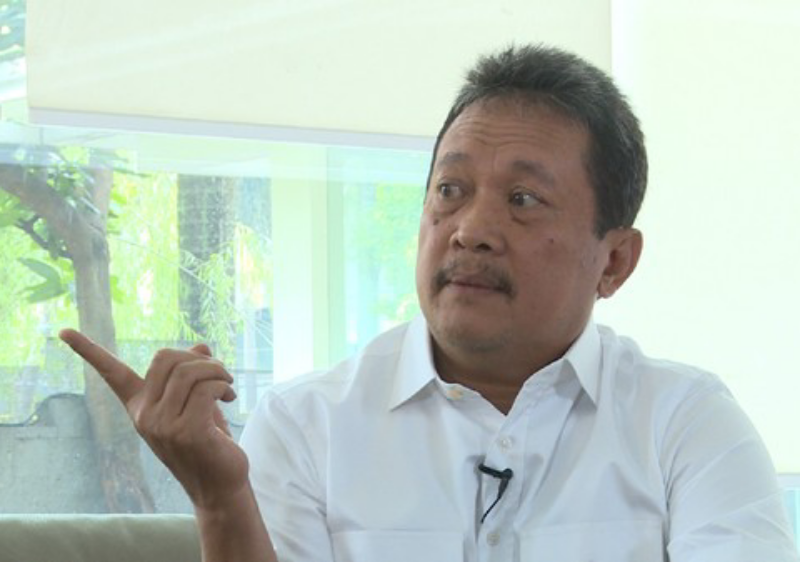 Menteri Trenggono: Natuna Potensial Dijadikan KEK Kelautan