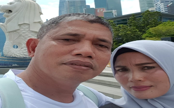 Istri Menghilang, Khairudin: Maafkan Aku, Pulanglah ke Rumah  