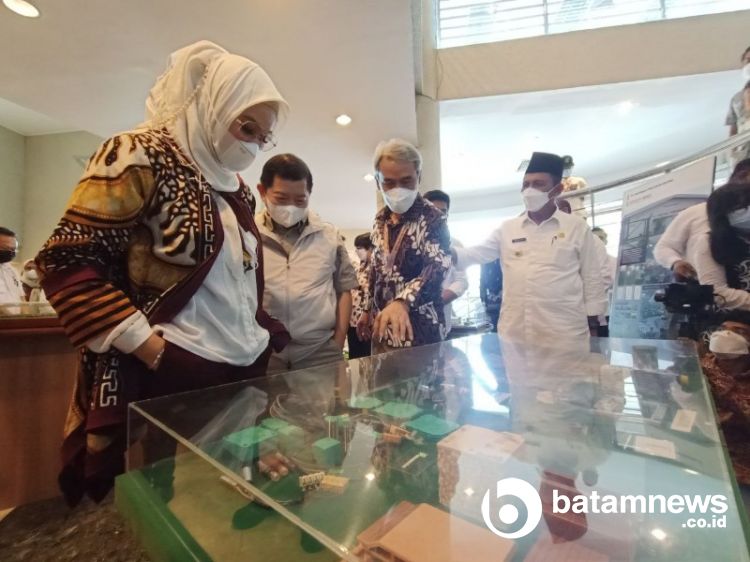 Kepala Bappenas Ingin Industri Tiru BIE Terapkan Blue Energy