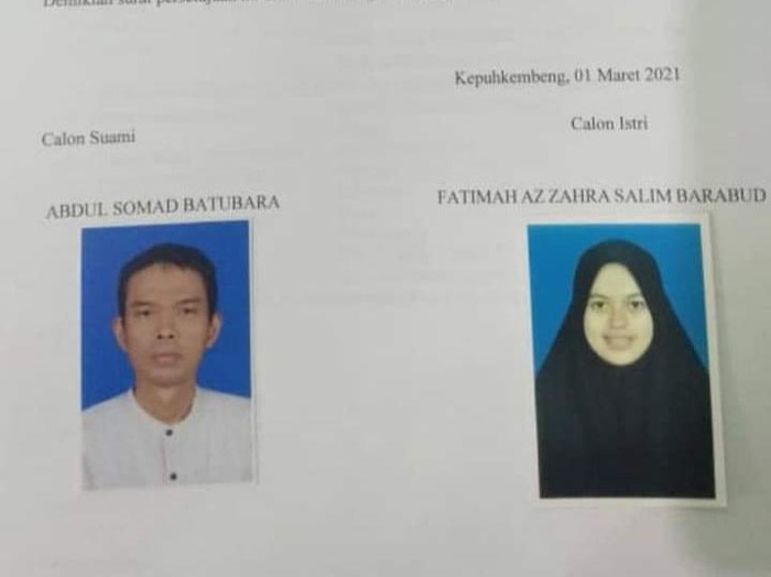 Menikah Syawal, Usia UAS dan Calon Istri Terpaut 24 Tahun