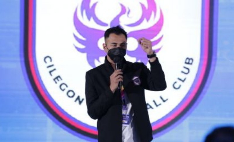 Raffi Ahmad Umumkan 31 Pemain Rans Cilegon FC, Ada Nama Gonzales-Rendy