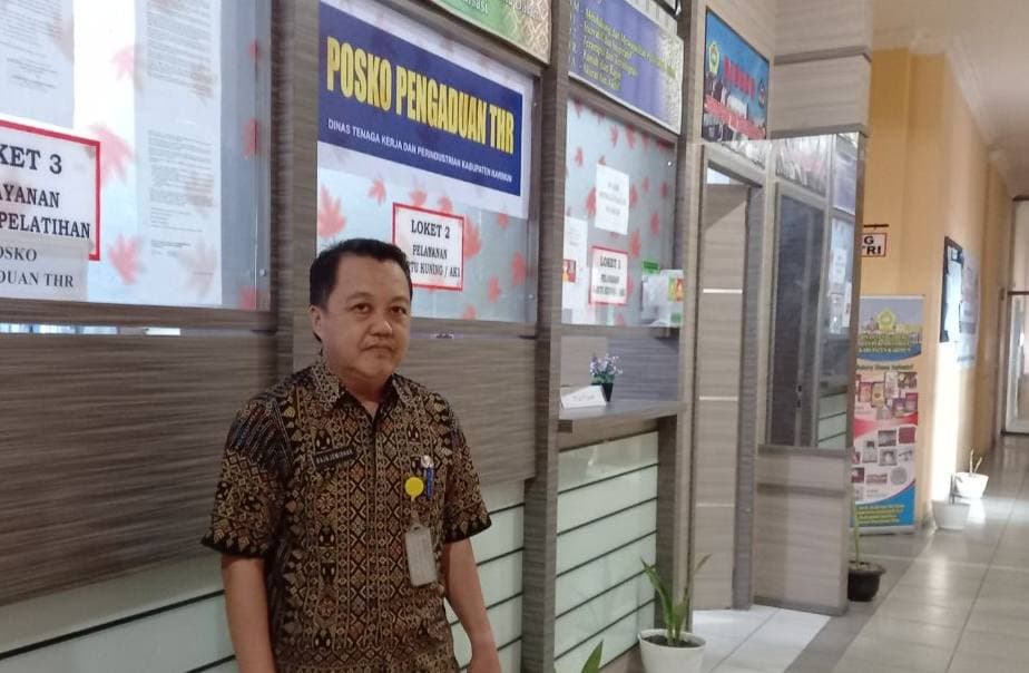Disnaker Karimun: Perusahaan Bisa Tunda THR, Tapi Ada Syaratnya