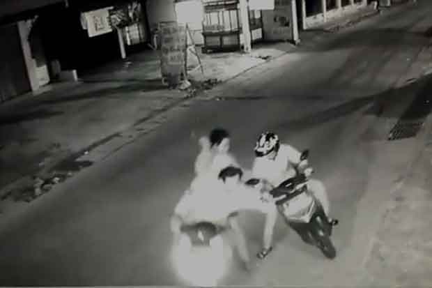 Polisi Selidiki Video Viral Korban Begal Sadis di Batu Ampar