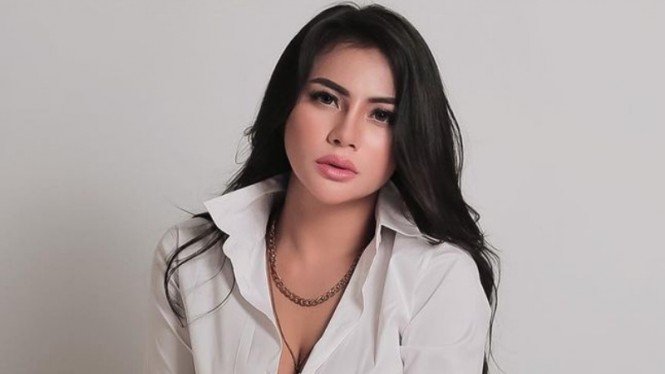 Dituding Netizen Pansos, Tisya Erni Bersyukur Makin Terkenal