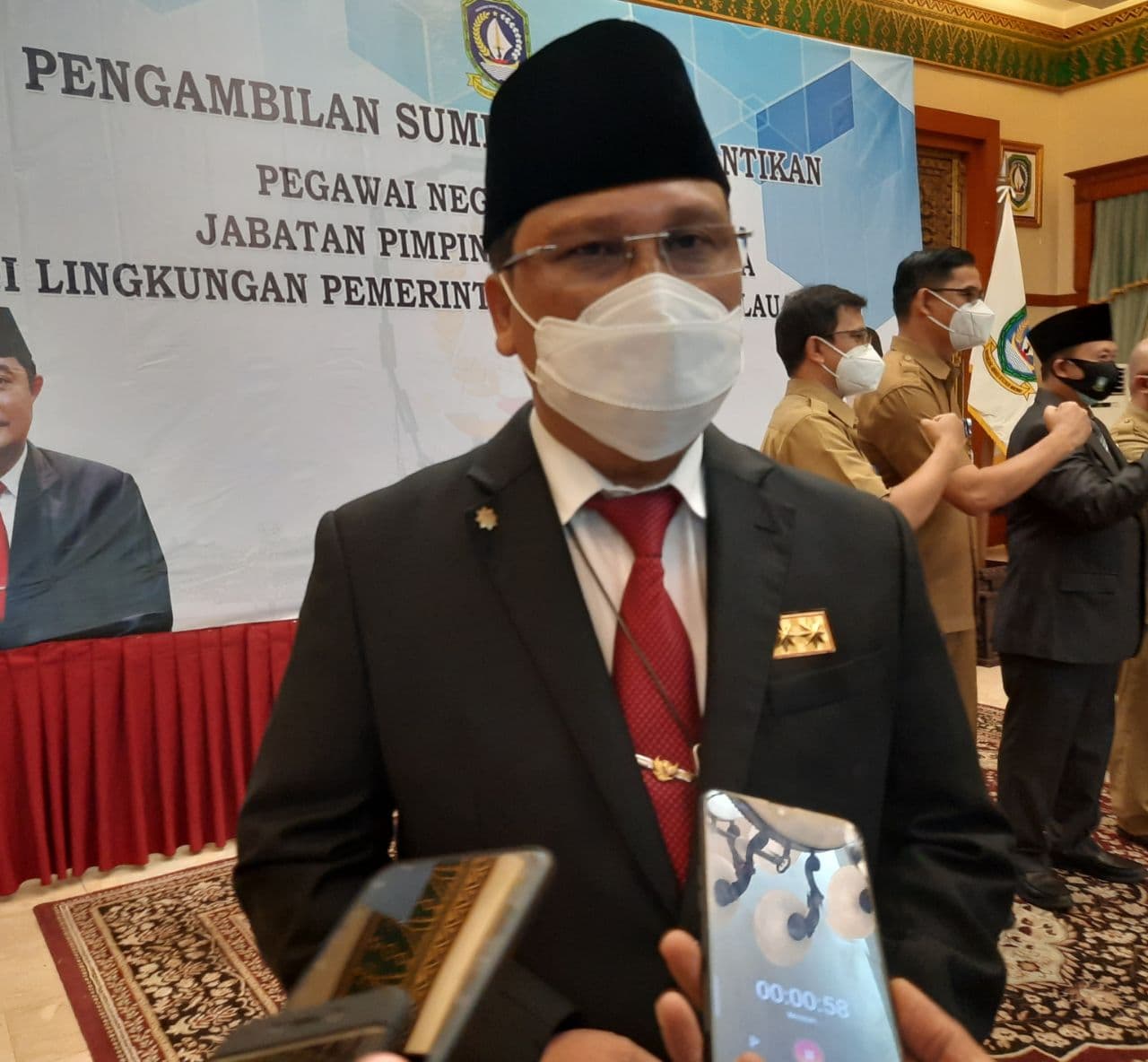 Pemudik Dalam Provinsi Kepri Wajib Antigen atau Genose Mulai 6-17 Mei