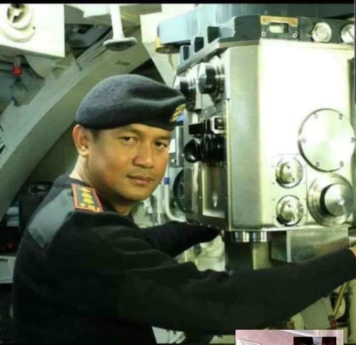 Gugur di KRI Nanggala, Sosok Kolonel Harry Setyawan Kala Bertugas di Kepri