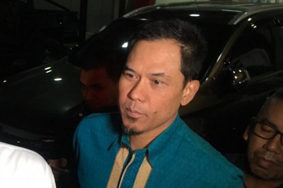 Munarman Ditangkap Densus 88 Terkait Baiat Teroris di 3 Kota
