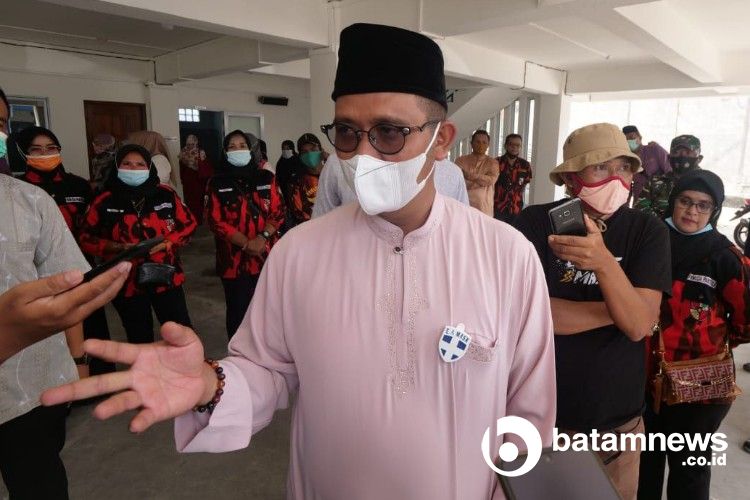 Prihatin Corona Meningkat, Bupati Apri Ajak Warga Patuhi Prokes