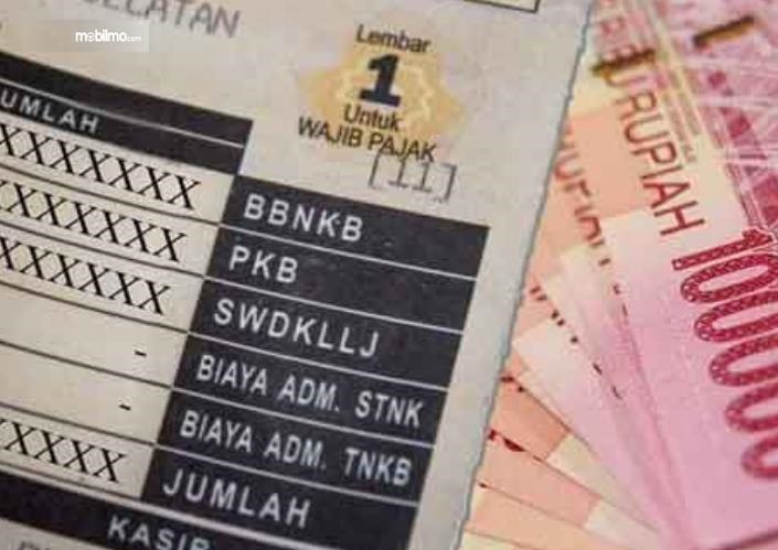 Gubernur Ansar Ahmad Janji Putihkan Pajak Kendaraan di Kepri