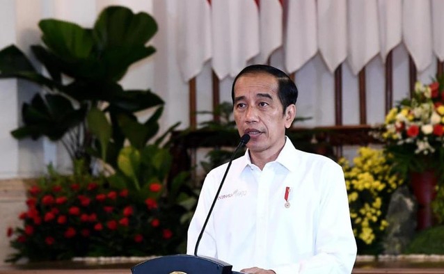 Jokowi: Penyaluran BLT Dana Desa Baru Rp 1,5 Triliun Per April 2021