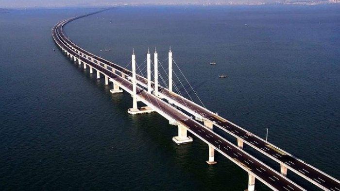 Singapura Diam-diam Incar Proyek Babin, Jembatan Terpanjang di Indonesia