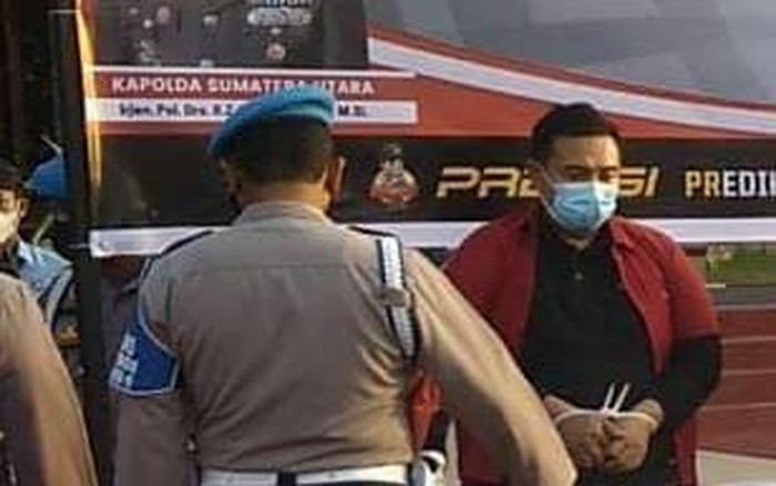 Tampang Eks Manajer Kimia Farma Tersangka Kasus Tes Antigen Bekas