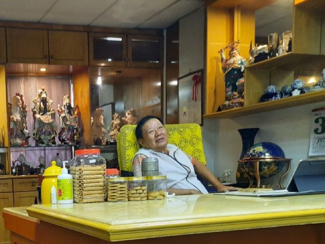 Umat Buddha Tanjungpinang Bagikan 4.500 Paket Sembako, Ini Jadwalnya