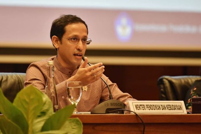 Empat Kebijakan Menteri Nadiem Perbaiki Sistem Pendidikan Indonesia