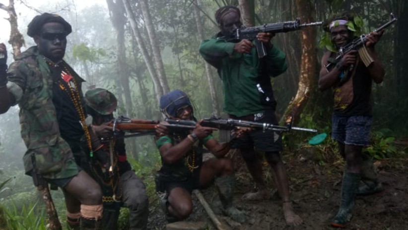Tak Ingin Ada Korban Sipil, Kapolda Papua Minta Warga Jauhi KKB