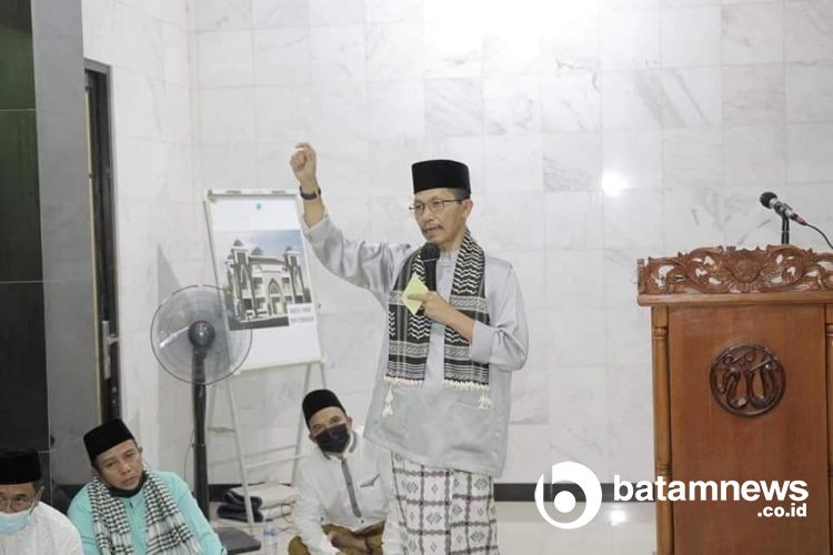 Amsakar Minta Tokoh Agama Terus Gencar Sosialisasi Protokol Kesehatan